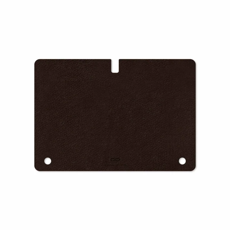 برچسب پوششی ماهوت مدل Dark-Brown-Leather مناسب برای تبلت سامسونگ Galaxy Tab S 10.5 2014 T805