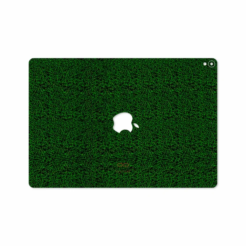 برچسب پوششی ماهوت مدل Green-Holographic مناسب برای تبلت اپل iPad Pro 10.5 2017 A1701