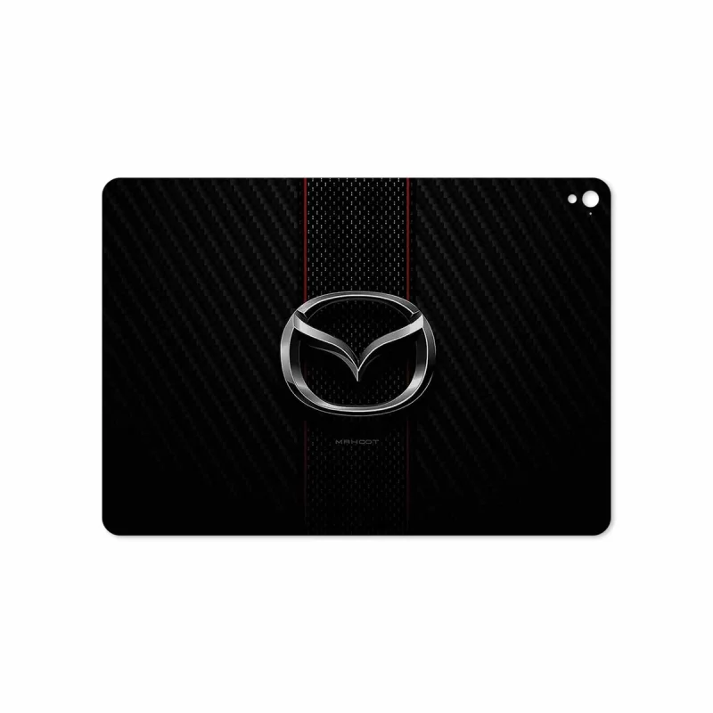 برچسب پوششی ماهوت مدل Mazda Motor مناسب برای تبلت اپل iPad Pro 9.7 2016 A1674