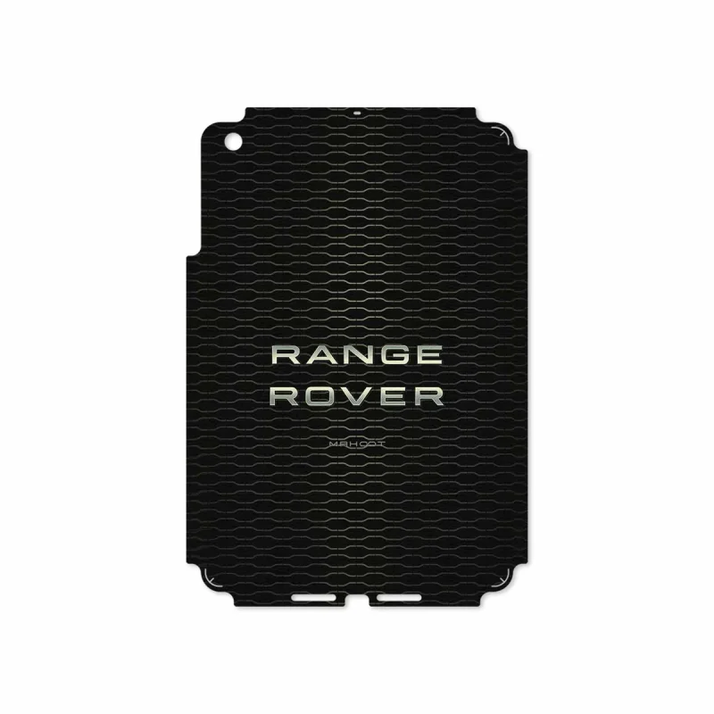 برچسب پوششی ماهوت مدل Range-Rover-Logo مناسب برای تبلت اپل iPad mini 2012 A1432
