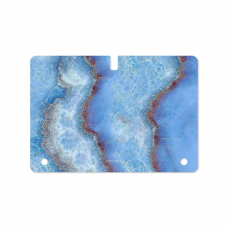 برچسب پوششی ماهوت مدل Blue Ocean Marble مناسب برای تبلت سامسونگ Galaxy Tab S 10.5 2014 T805