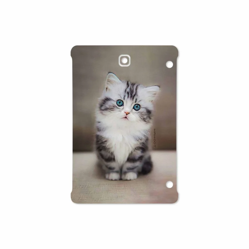برچسب پوششی ماهوت مدل Cat-2 مناسب برای تبلت سامسونگ Galaxy Tab S2 8.0 2016 T719N