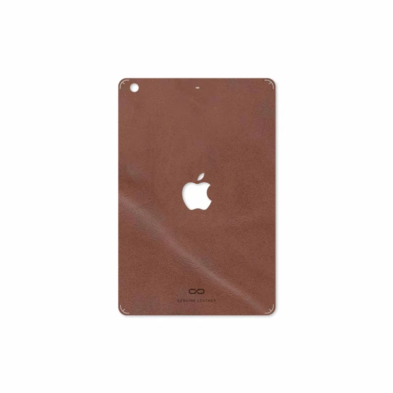 برچسب پوششی ماهوت مدل Matte_Natural_Leather مناسب برای تبلت اپل iPad mini 2 2013 A1490