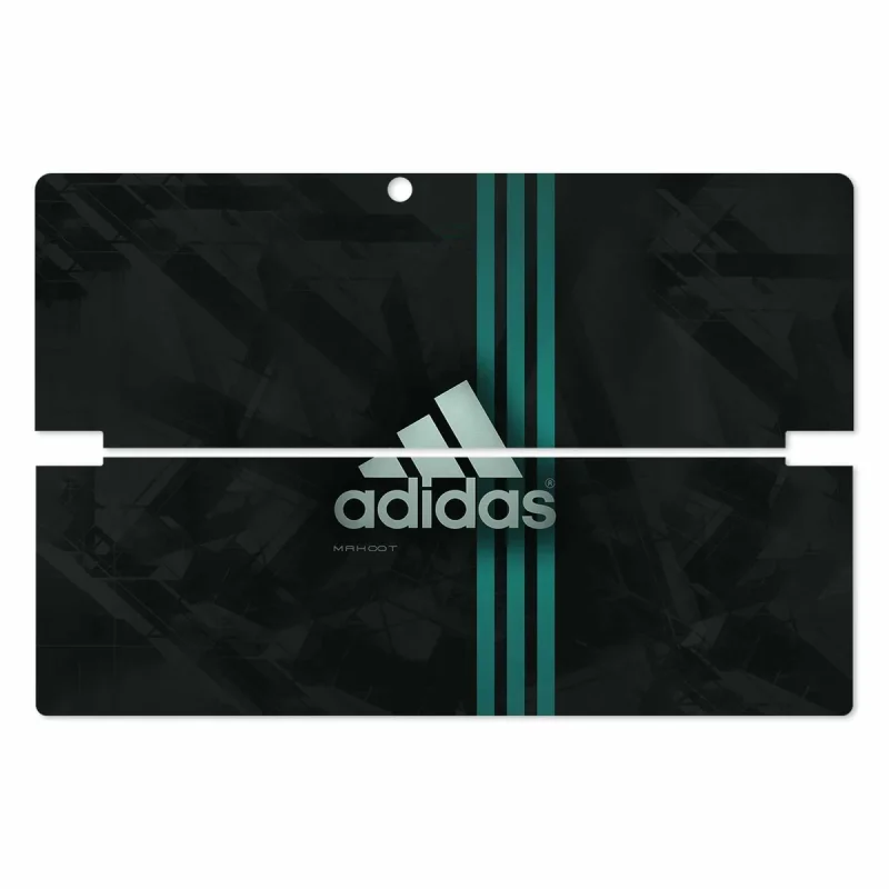 برچسب پوششی ماهوت مدل adidas-Logo مناسب برای تبلت لنوو Miix 510 2016