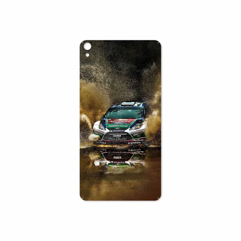 برچسب پوششی ماهوت مدل Rally مناسب برای تبلت لنوو Phab B1 2015