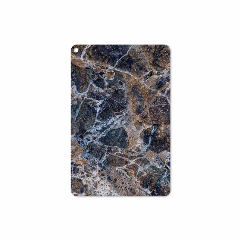 برچسب پوششی ماهوت مدل Earth-White-Marble مناسب برای تبلت اپل iPad mini (GEN 5) 2019 A2133