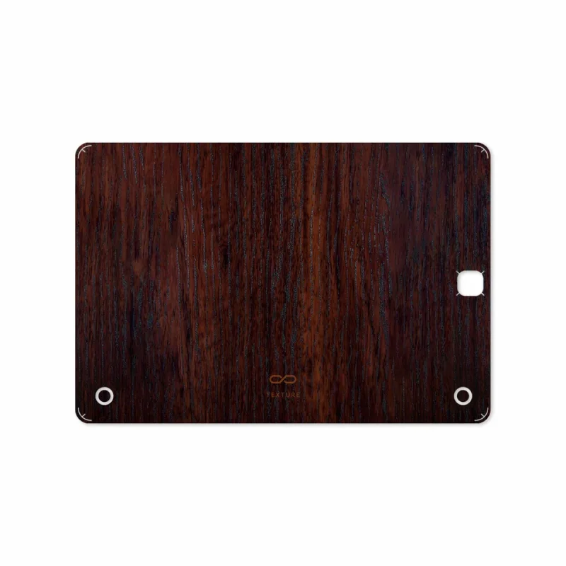 برچسب پوششی ماهوت مدل Red-Wood مناسب برای تبلت سامسونگ Galaxy Tab A 9.7 2015 T555