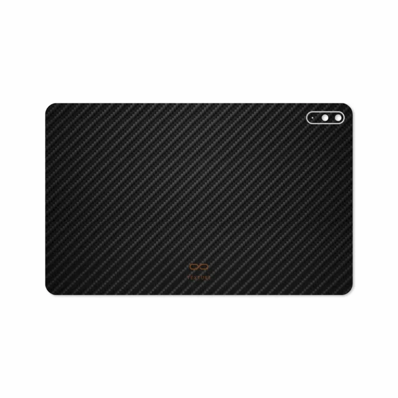برچسب پوششی ماهوت مدل Carbon-Fiber مناسب برای تبلت هوآوی Matepad 10.4 2020 BAH3-L09