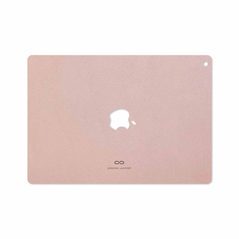 برچسب پوششی ماهوت مدل Rose Gold Leather مناسب برای تبلت اپل iPad 9.7 (GEN 5) 2017 A1822