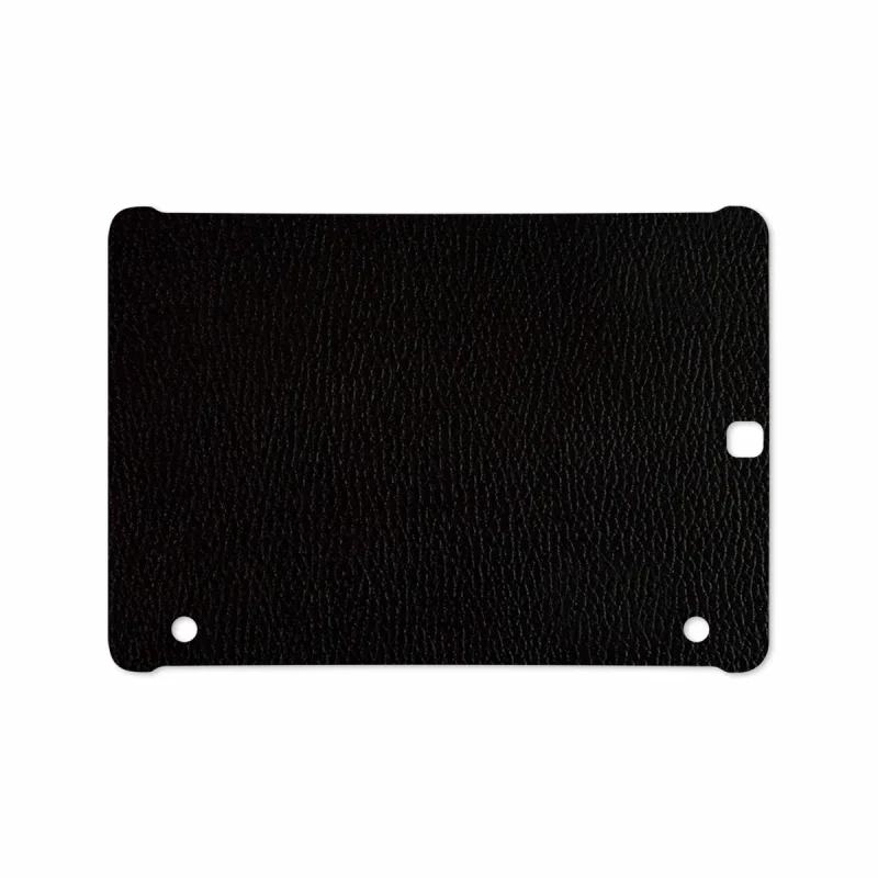 برچسب پوششی ماهوت مدل Black-Leather مناسب برای تبلت سامسونگ Galaxy Tab S2 9.7 2015 T810