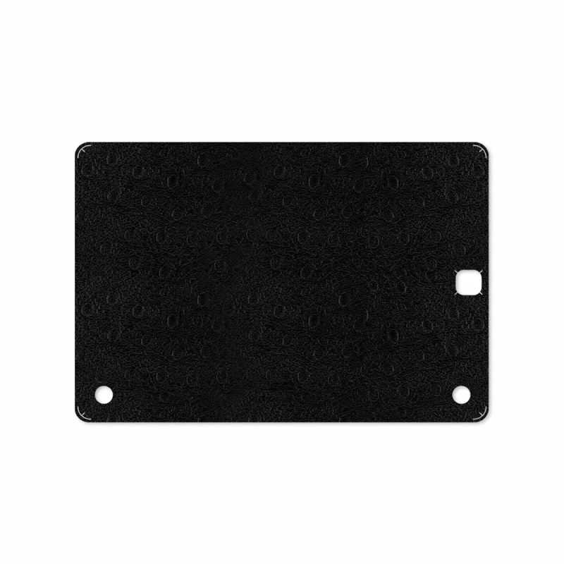 برچسب پوششی ماهوت مدل Ostrich-Leather مناسب برای تبلت سامسونگ Galaxy Tab A 9.7 2015 T555