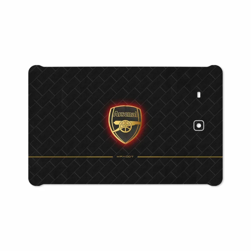 برچسب پوششی ماهوت مدل Arsenal مناسب برای تبلت سامسونگ Galaxy Tab E 9.6 2015 T561