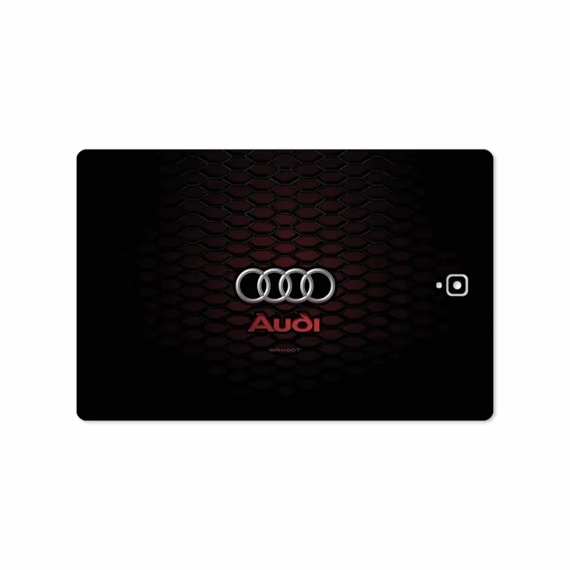 برچسب پوششی ماهوت مدل Audi AG مناسب برای تبلت سامسونگ Galaxy Tab S3 9.7 2017 T820