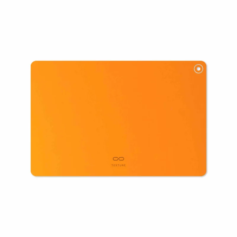برچسب پوششی ماهوت مدل Matte-Orange مناسب برای تبلت هوآوی Matepad T10 2020 AGS-L09