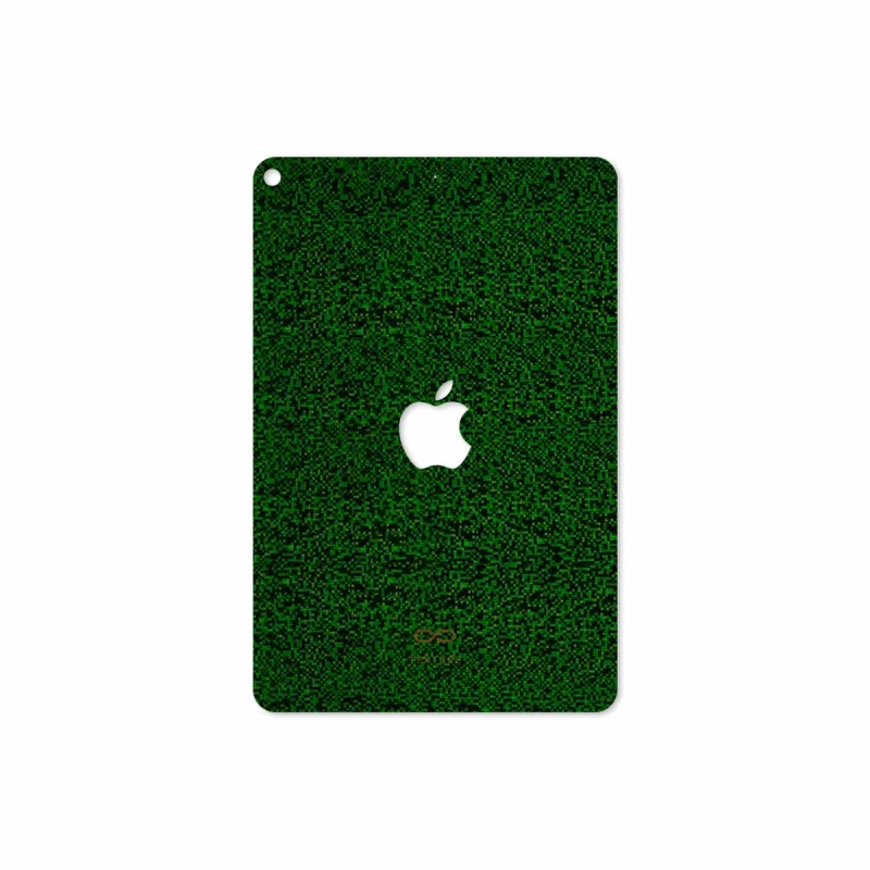 برچسب پوششی ماهوت مدل Green-Holographic مناسب برای تبلت اپل iPad mini (GEN 5) 2019 A2125