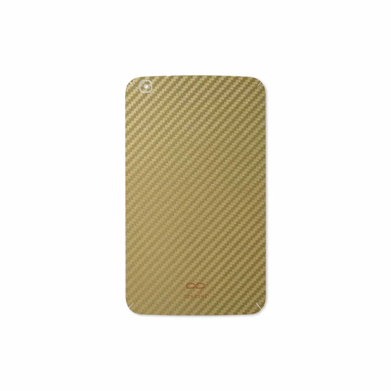 برچسب پوششی ماهوت مدل Titanium-Fiber مناسب برای تبلت سامسونگ Galaxy Tab 3 8.0 2013 T310