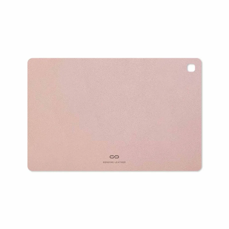 برچسب پوششی ماهوت مدل Rose Gold Leather مناسب برای تبلت سامسونگ Galaxy Tab S5e 10.5 2019 T720