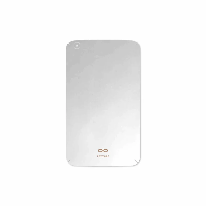 برچسب پوششی ماهوت مدل Metallic-White مناسب برای تبلت سامسونگ Galaxy Tab 3 8.0 2013 T310