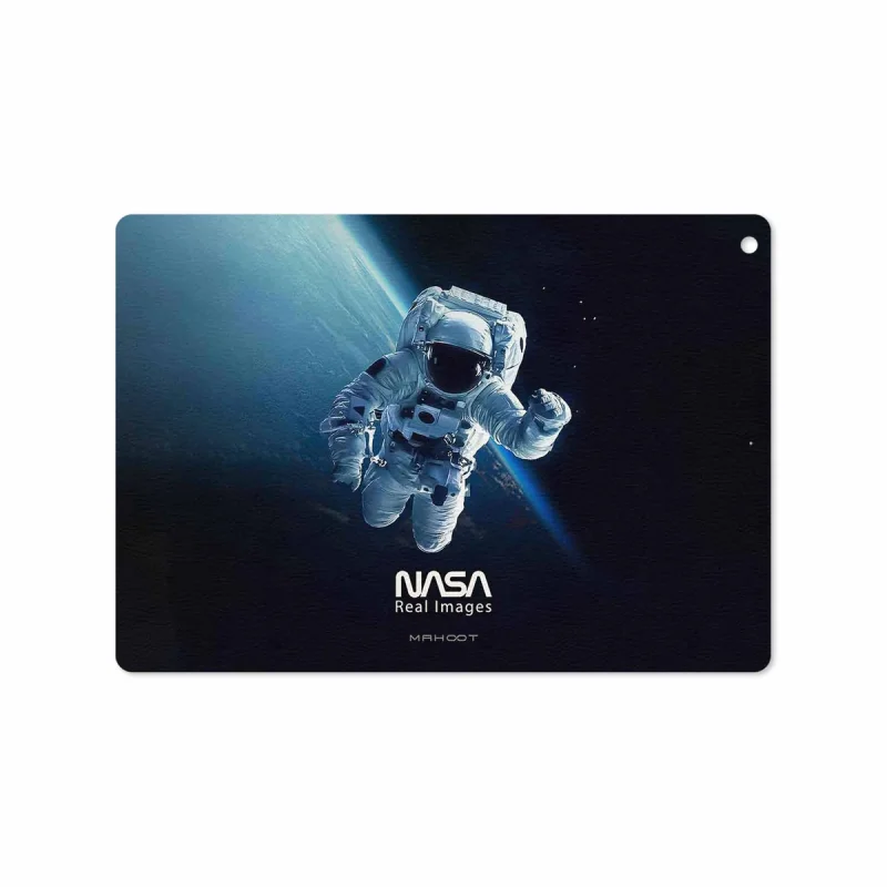 برچسب پوششی ماهوت مدل NASA-Astronaut مناسب برای تبلت اپل iPad 9.7 (GEN 5) 2017 A1822