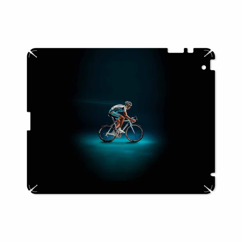 برچسب پوششی ماهوت مدل Road cycling مناسب برای تبلت اپل iPad 2 2011 A1397