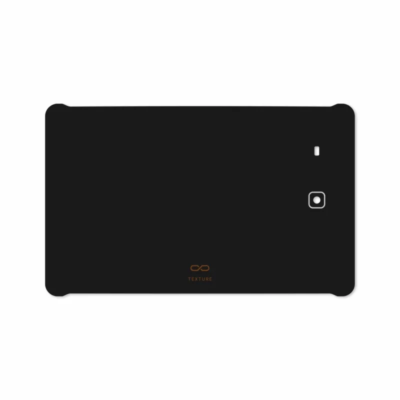 برچسب پوششی ماهوت مدل Matte-Black مناسب برای تبلت سامسونگ Galaxy Tab E 9.6 2015 T561