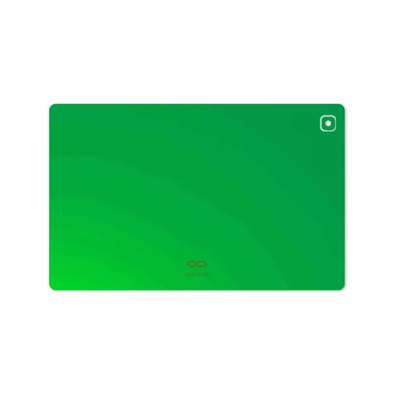 برچسب پوششی ماهوت مدل Matte-Green مناسب برای تبلت سامسونگ Galaxy Tab A7 10.4 LTE 2020 T505