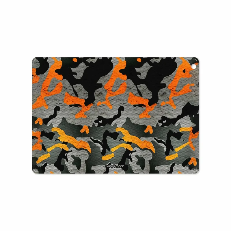 برچسب پوششی ماهوت مدل Autumn-Army مناسب برای تبلت اپل iPad Air 2013 A1475