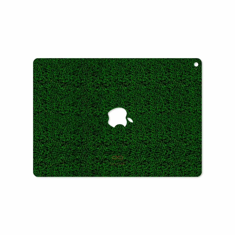 برچسب پوششی ماهوت مدل Green-Holographic مناسب برای تبلت اپل iPad Air 2 2014 A1567