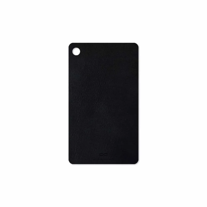 برچسب پوششی ماهوت مدل Graphite Buffalo Leather مناسب برای تبلت لنوو Tab M7 2019