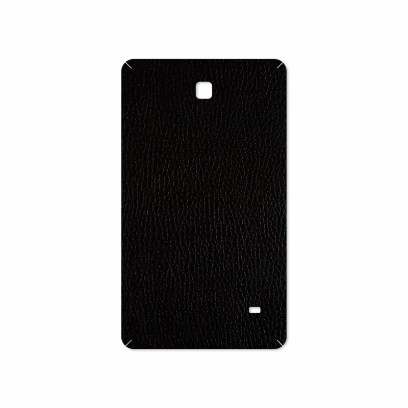برچسب پوششی ماهوت مدل Black-Leather مناسب برای تبلت سامسونگ Galaxy Tab 4 7.0 2014 T231