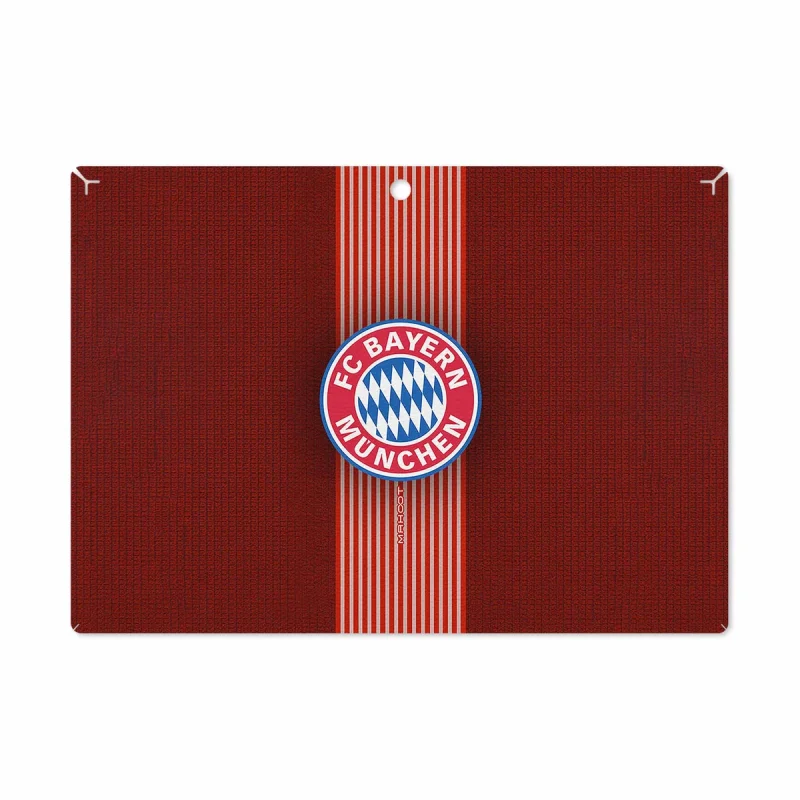 برچسب پوششی ماهوت مدل Bayern-Munchen مناسب برای تبلت لنوو Miix 320 2017
