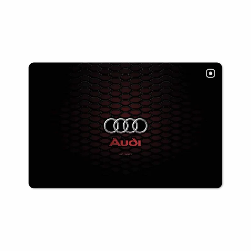 برچسب پوششی ماهوت مدل Audi AG مناسب برای تبلت سامسونگ Galaxy Tab S5e 10.5 2019 T720