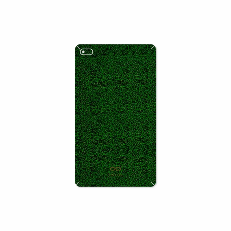 برچسب پوششی ماهوت مدل Green-Holographic مناسب برای تبلت لنوو E7