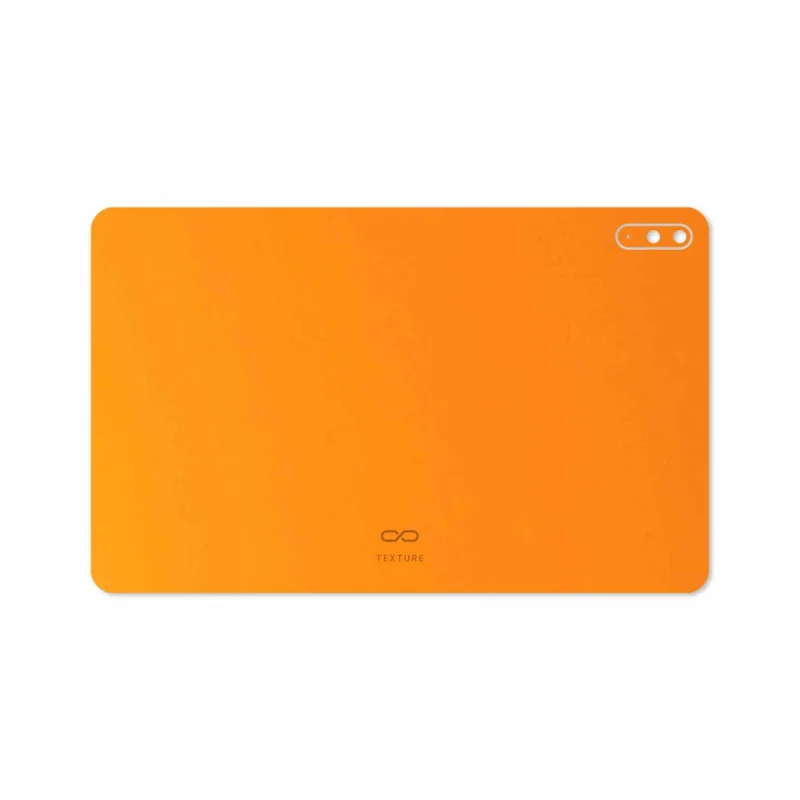 برچسب پوششی ماهوت مدل Matte-Orange مناسب برای تبلت هوآوی Matepad 10.4 2020 BAH3-L09