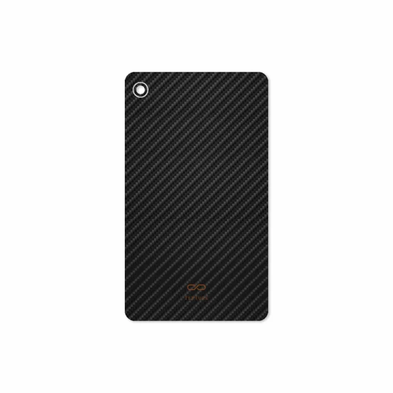 برچسب پوششی ماهوت مدل Carbon-Fiber مناسب برای تبلت لنوو Tab M7 2019