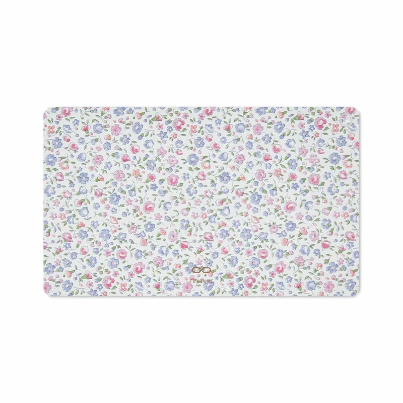 برچسب پوششی ماهوت مدل Painted-Flowers مناسب برای تبلت سامسونگ Galaxy Tab A 10.1 2019 T515