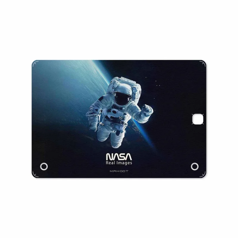 برچسب پوششی ماهوت مدل NASA-Astronaut مناسب برای تبلت سامسونگ Galaxy Tab A 9.7 2015 T555