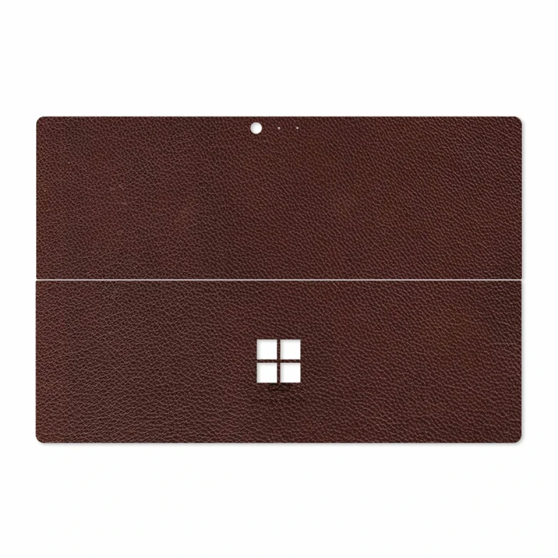 برچسب پوششی ماهوت مدل Natural-Leather مناسب برای تبلت مایکروسافت Surface Pro 4 2015