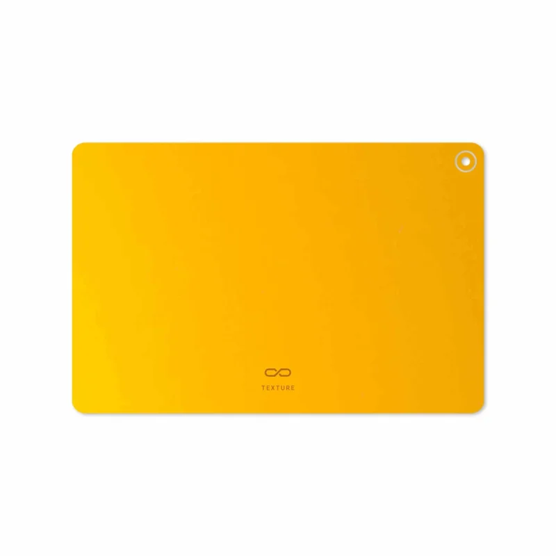 برچسب پوششی ماهوت مدل Matte-Deep-Mustard مناسب برای تبلت هوآوی Matepad T10 2020 AGS-L09
