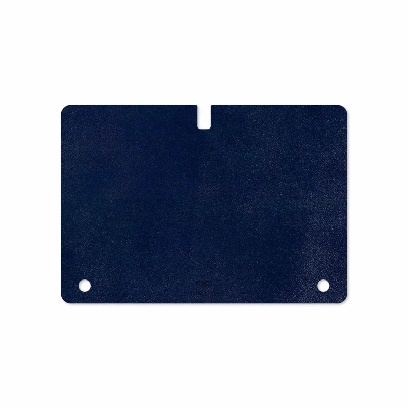 برچسب پوششی ماهوت مدل Deep-Blue-Leather مناسب برای تبلت سامسونگ Galaxy Tab S 10.5 2014 T805