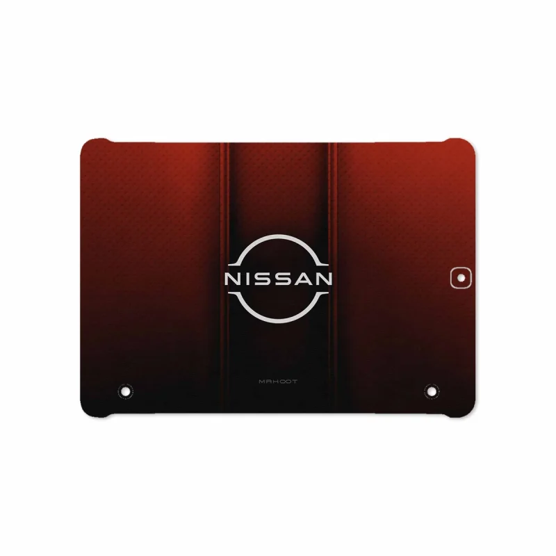 برچسب پوششی ماهوت مدل Nissan-Logo مناسب برای تبلت سامسونگ Galaxy Tab S2 9.7 2015 T810