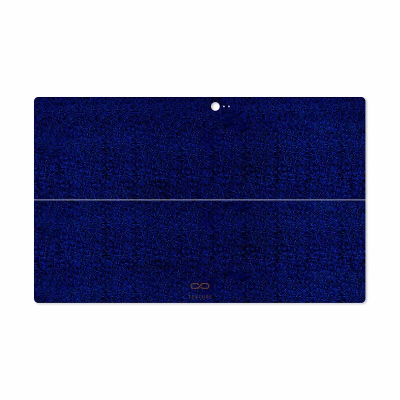 برچسب پوششی ماهوت مدل Blue-Holographic مناسب برای تبلت مایکروسافت Surface 2 RT 2013