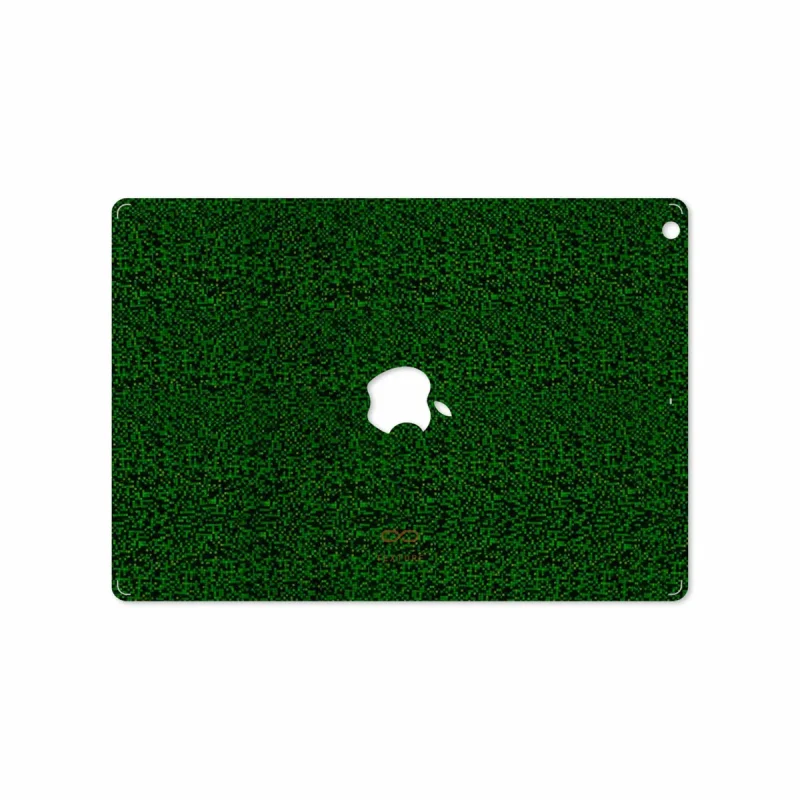 برچسب پوششی ماهوت مدل Green-Holographic مناسب برای تبلت اپل iPad Air 2013 A1475