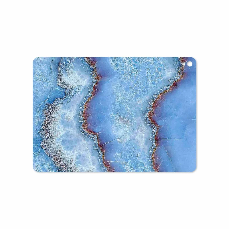 برچسب پوششی ماهوت مدل Blue Ocean Marble مناسب برای تبلت اپل iPad Pro 9.7 2016 A1674