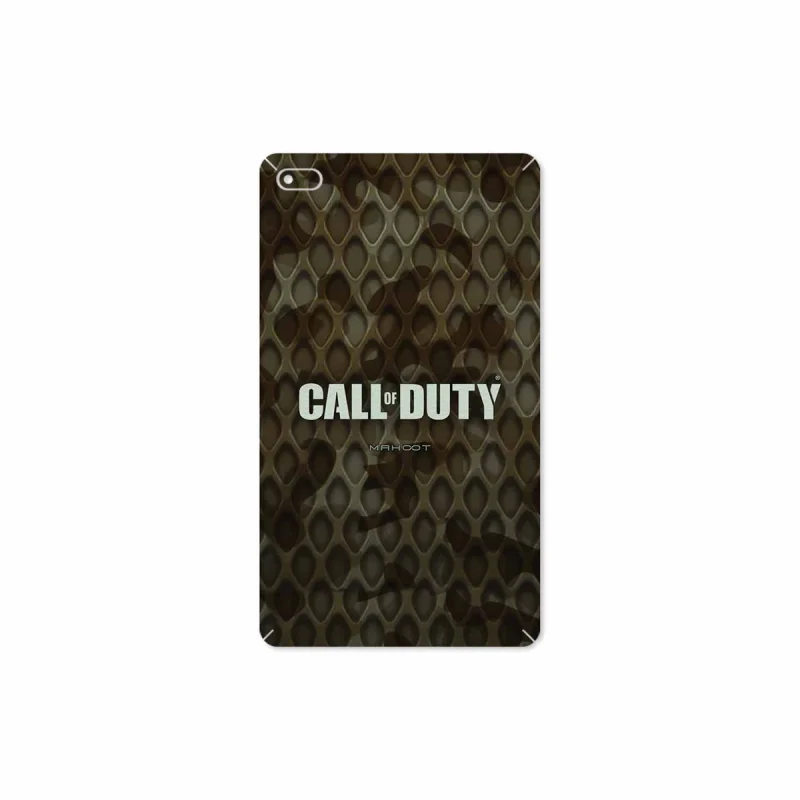برچسب پوششی ماهوت مدل Call-of-Duty-Game مناسب برای تبلت لنوو E7