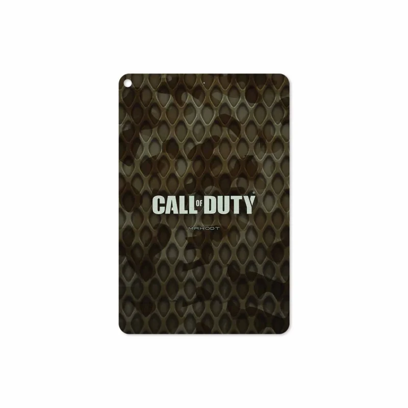 برچسب پوششی ماهوت مدل Call-of-Duty-Game مناسب برای تبلت اپل iPad mini (GEN 5) 2019 A2125