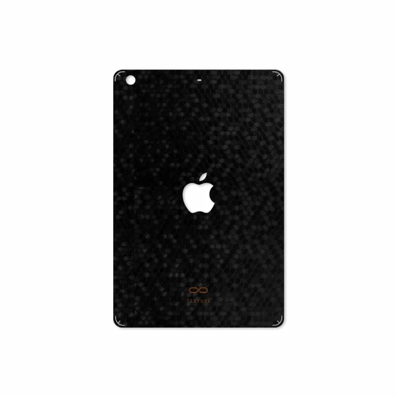 برچسب پوششی ماهوت مدل Honey-Comb-Circle مناسب برای تبلت اپل iPad mini 2 2013 A1489