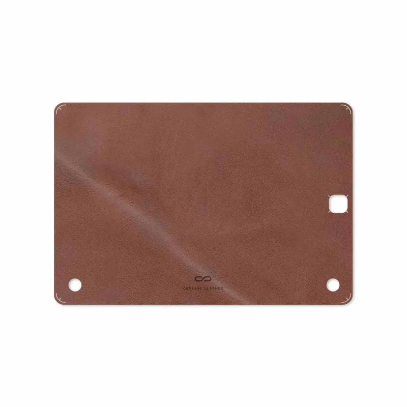 برچسب پوششی ماهوت مدل Matte_Natural_Leather مناسب برای تبلت سامسونگ Galaxy Tab A 9.7 2015 T555