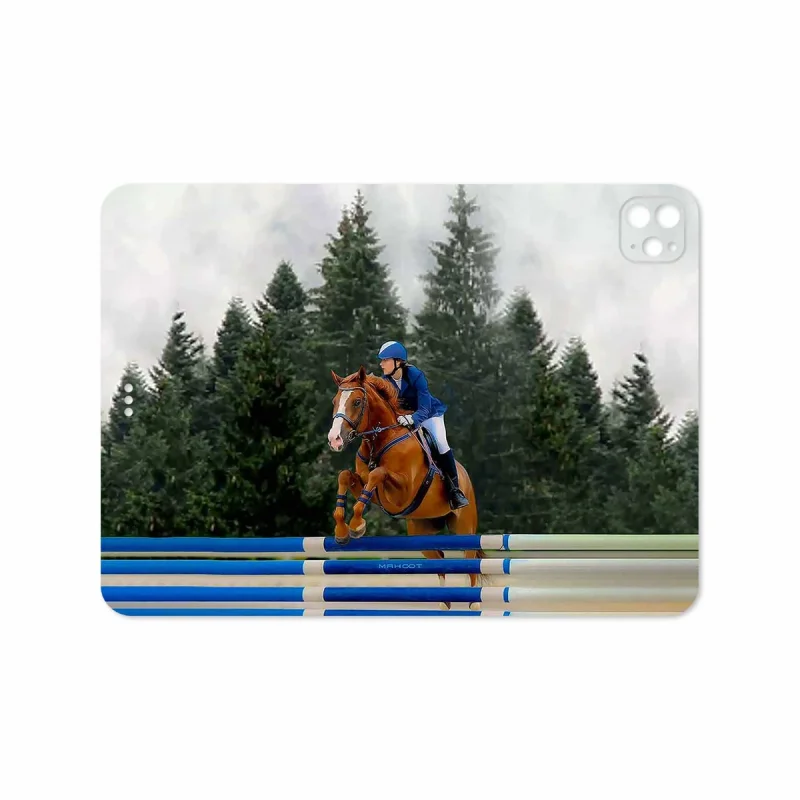 برچسب پوششی ماهوت مدل Equestrianism مناسب برای تبلت اپل iPad Pro 11 (GEN 2) 2020 A2068