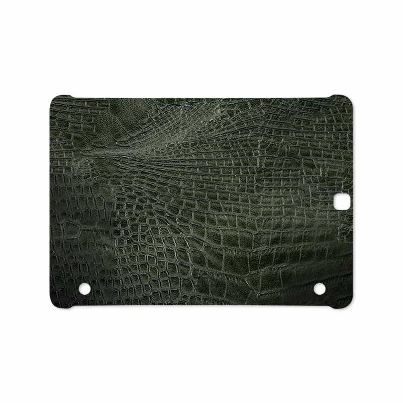 برچسب پوششی ماهوت مدل Green-Crocodile-Leather مناسب برای تبلت سامسونگ Galaxy Tab S2 9.7 2015 T815